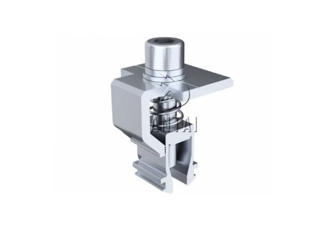 Konstrukcije za SE ANTAI za krovove od crepa, ALU kuka, set za 6 panela