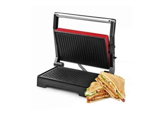 Kontakt Grill Ufesa PR1010 Stromboli/snaga 1000W/crveni