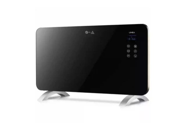 Konvektorska grejalica Linea LEG-0522 snaga 1500W/stakleni panel