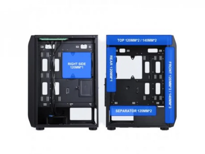 TOWER ZEUS Y03B 700W