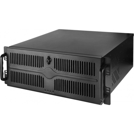 Kuciste Chieftec 4U  UNC-409S-B -19" IPC Rackmount Chassis,AIO 360mm support