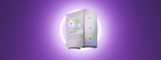 TOWER LC Power Gaming 811W-ON Meshwork_XL Light 3x140mm + 1x120mm