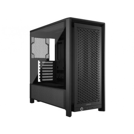 Kućište CORSAIR FRAME 4000D Mid-Tower/ATX/staklo/bez napajanj/crna/CC-9011290-WW