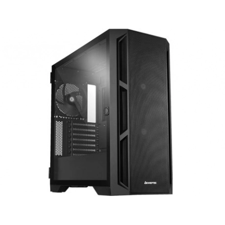 Kuciste Chieftec APEX AIR CRNO, EATX Gaming Case, Mesh, fans, GA-01B-M-OP