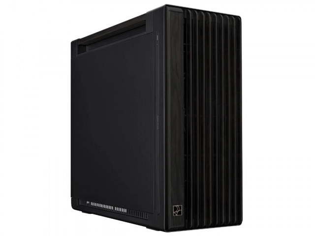 Kucište ASUS PROART PA602 WOOD METAL PWM Midi Tower/ATX/DTX/EATX/Micro ATX/Mini-DTX/Mini-ITX/crna