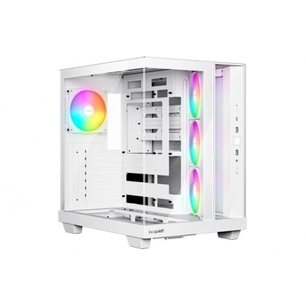 Kućište Be Quiet Light Base 500 LX BGW86 white
