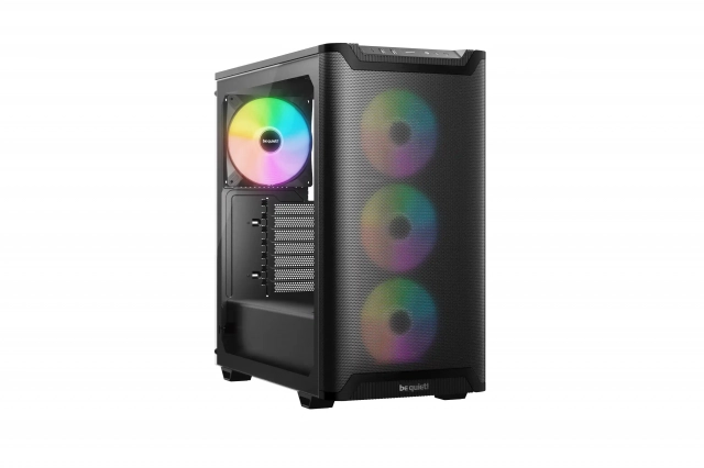 Kućište Be Quiet Pure Base 501 LX Black Window BGW76