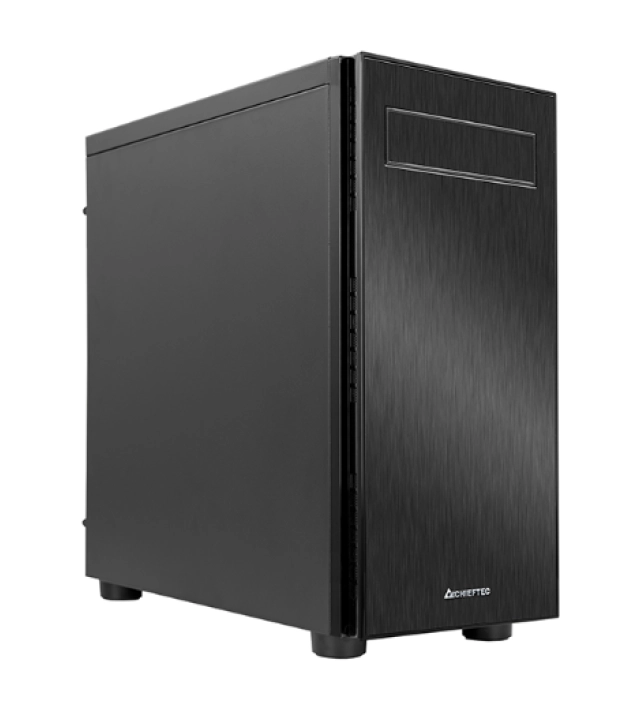 Kuciste Chieftec HAWK AL-02B-OP