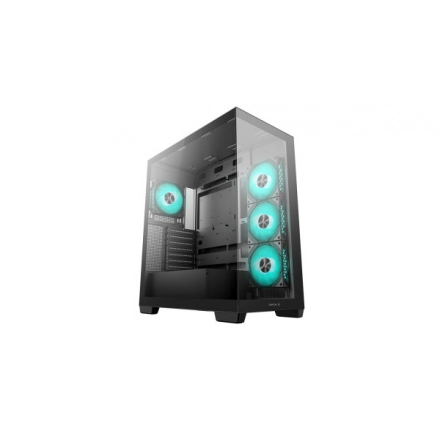 Kućište DeepCool CG580 4F crni , R-CG580-BKADA4-G-1