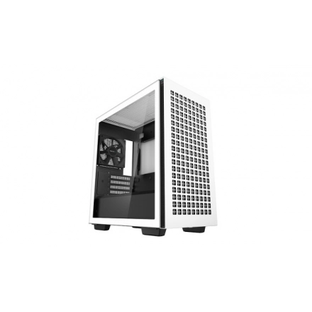 Kućište  DeepCool CH370 WH beli,R-CH370-WHNAM1-G-1