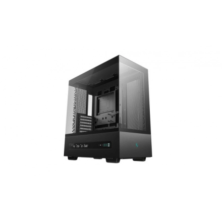 Kućište DeepCool CH690 DIGITAL CRNO, R-CH690-BKNNA0D-G-1