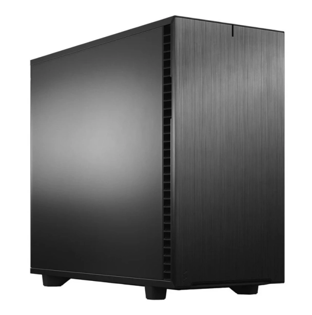 Kućište Fractal Design Define 7 Black Solid, FD-C-DEF7A-01