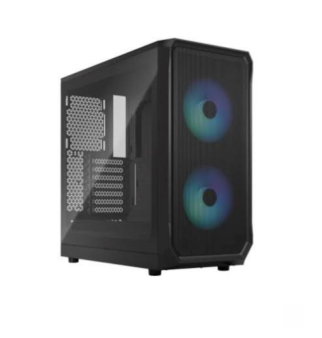 Kućište Fractal Design Epoch Black Solid, FD-C-EPO1A-01