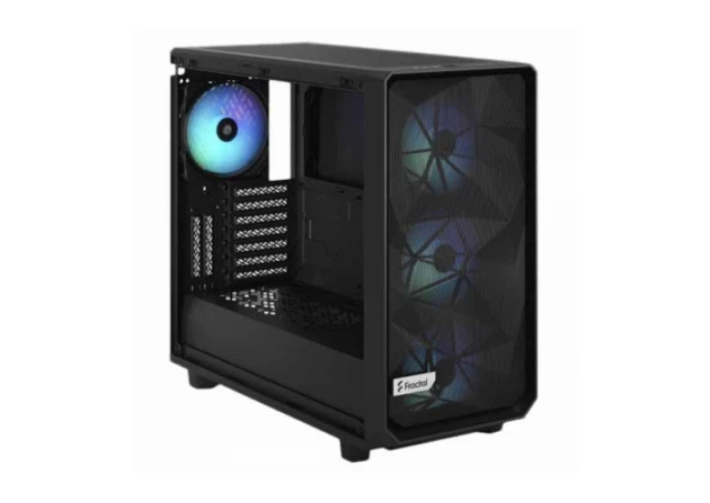 Kućište Fractal Design Meshify 2 RGB Black TG Light tint, FD-C-MES2A-06