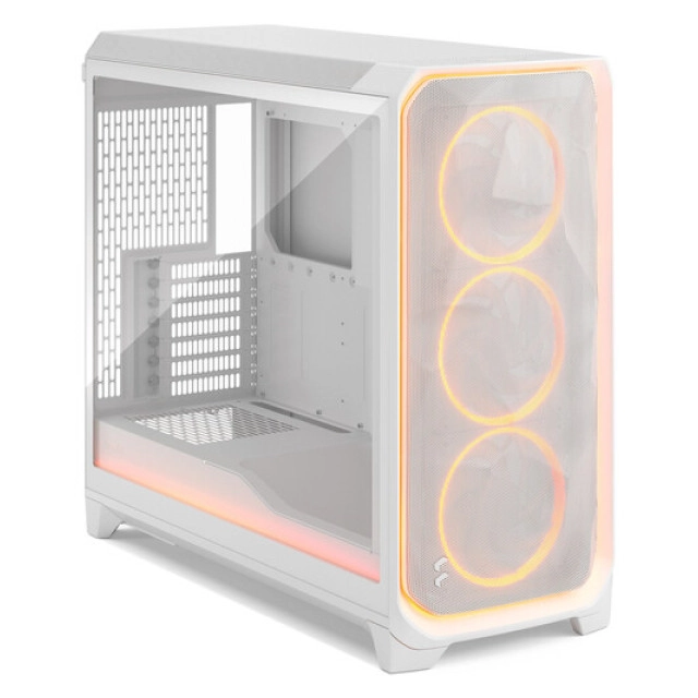 Kućište Fractal Design Meshify 3 Ambience Pro RGB White TG, FD-C-MES3A-05