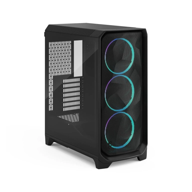 Kućište Fractal Design Meshify 3 Black RGB TG Light Tint, FD-C-MES3A-06