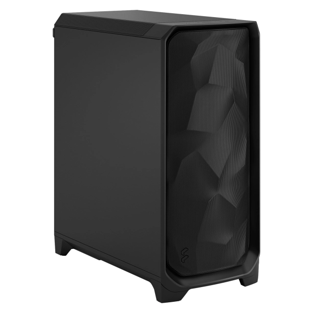Kućište Fractal Design Meshify 3 Black Solid, FD-C-MES3A-01