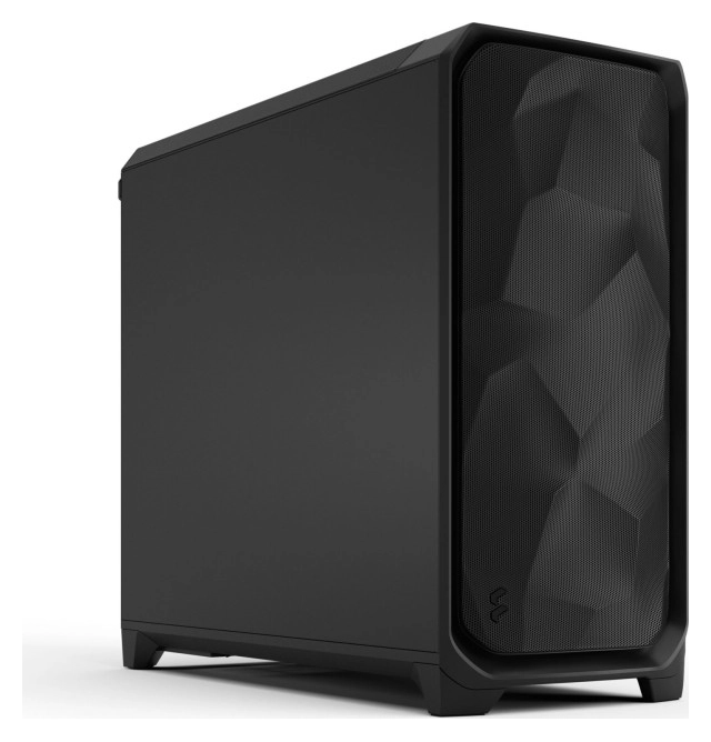Kućište Fractal Design Meshify 3 XL Black Solid, FD-C-MES3X-01