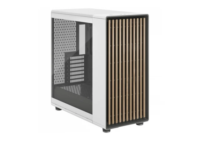Kućište Fractal Design North XL Chalk White TG Clear, FD-C-NOR1X-04