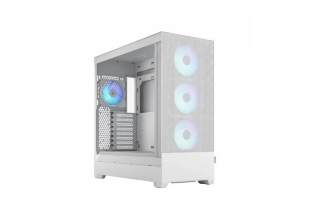 Kućište Fractal Design Pop XL Air RGB White TG Clear Tint, FD-C-POR1X-01