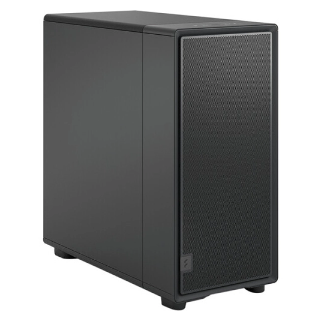 Kuciste FractalDesignEpoch XL Black Solid, FD-C-EPO1X-01