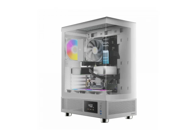 Kućište Gamdias Atlas E1 Belo