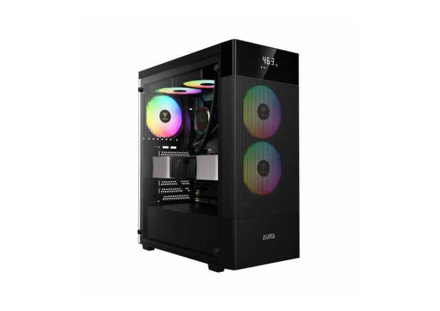 Kućište Gamdias Aura GC5 Elite ARGB