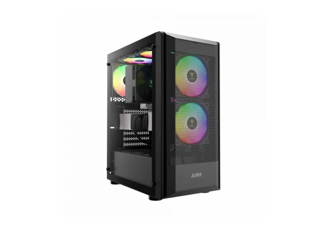Kućište Gamdias Aura GC6 ARGB GP650W