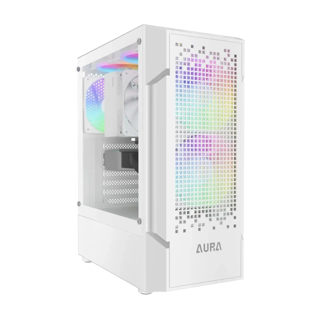 Kućište Gamdias Aura GC7 ARGB - Belo