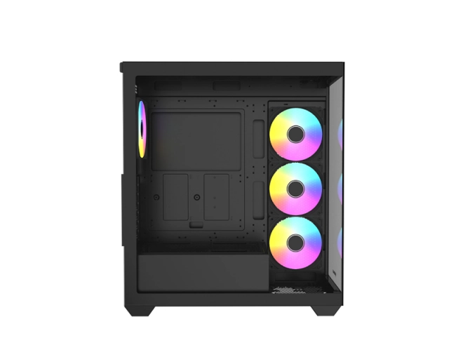 Kućište INFINITA i800 crno F 