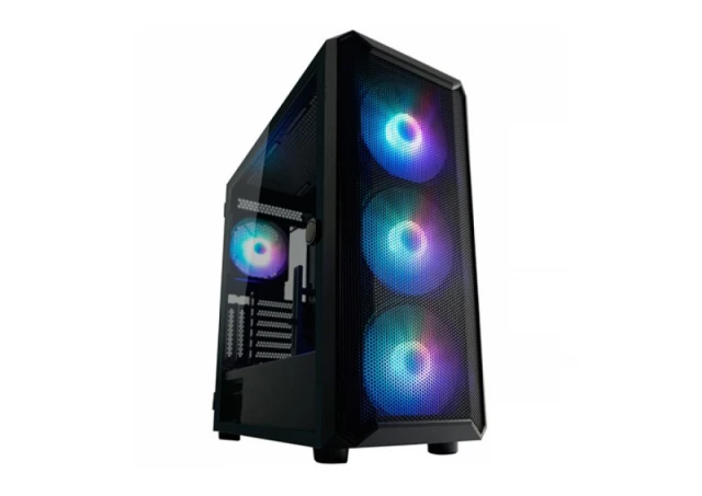 Kuciste LC Power LC-804B-ON  Obsession_X