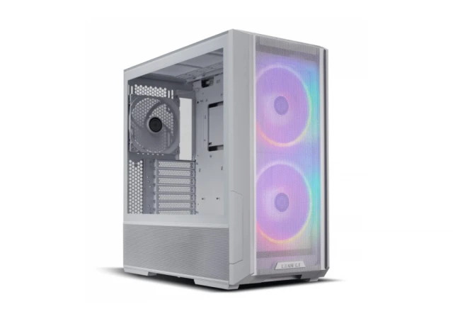 Kućište Lian Li Lancool 216 ARGB White, LANCOOL216RW