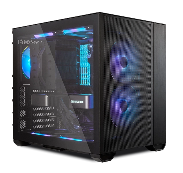 Kućište Lian Li O11 Air Mini, Mid-Tower, Tempered Glass, O11 AIR MINI BLACK