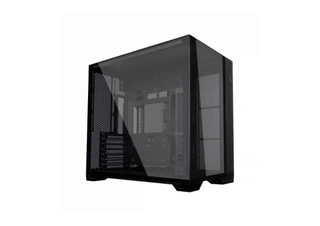 Kuciste Lian Li O11 Vision Compact Tempered Glass, CRNO/E-ATX, O11VPX