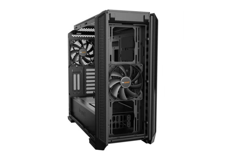 be quite! Kućište Midi be quiet! SILENT BASE 601 Window black