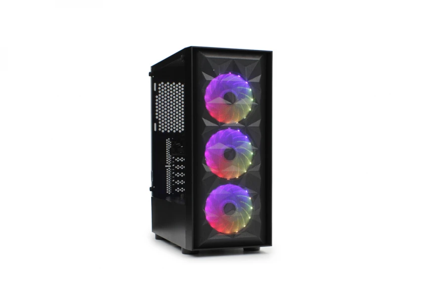 IG-MAX Kućište N1907-7700 OCTAGON 4F, 700W 