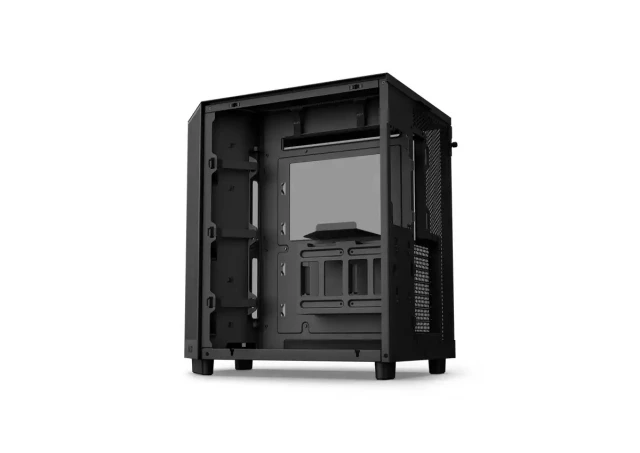 Kućište NZXT H6 Flow  (CC-H61FB-01) crno