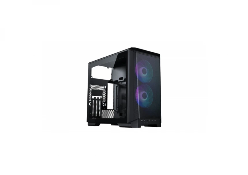 Lian Li Kućište Phanteks Eclipse P200 Air, ITX  PH-EC200ATG_DBK01