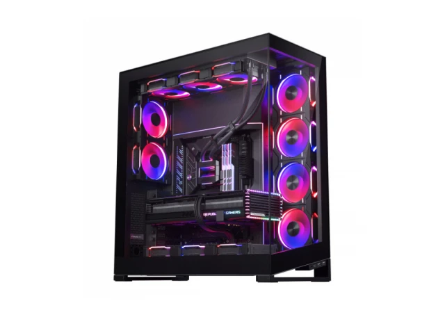 Kućište Phanteks PHANTEKS NV7 E-ATX D-RGB Black, PH-NV723TG_DBK01