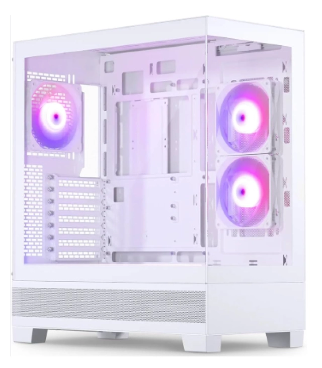 Kuciste Phanteks XT View D-RGB White