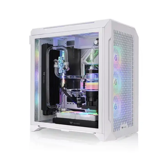 Kućište Thermaltake CTE C700 TG ARGB - Snow