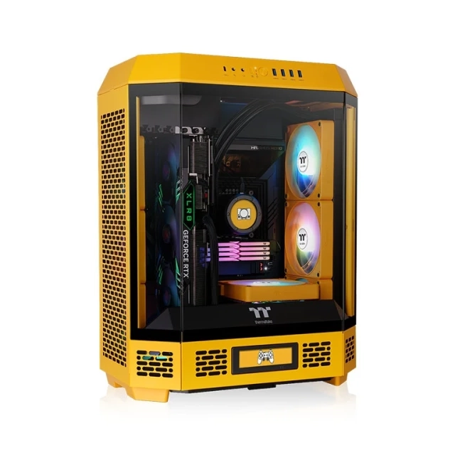 Kućiste ThermalTake The Tower 600 Bumbleebee