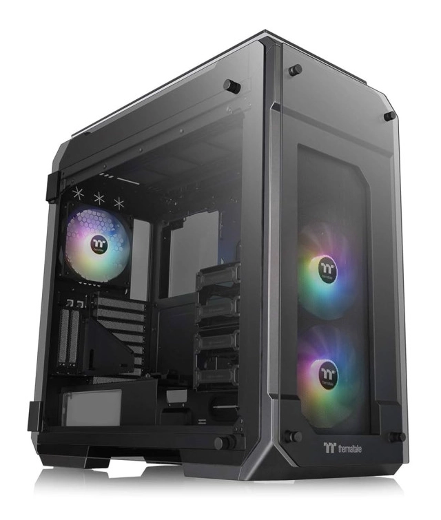 Kućište Thermaltake View 71 TG ARGB/Black, CA-1I7-00F1WN-03 - OUTLET