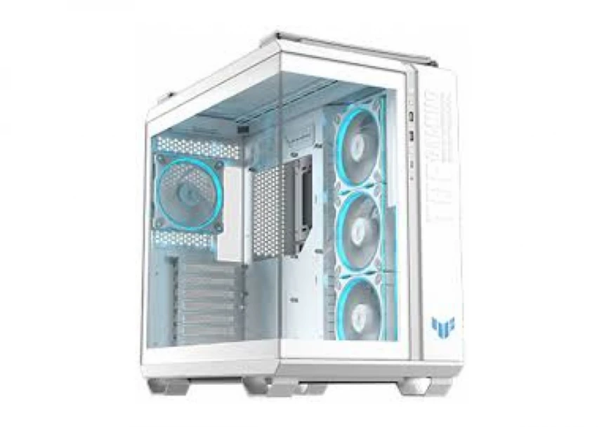 ASUS Kućište TUF GAMING GT502 HORIZON TG ARGB WHITE