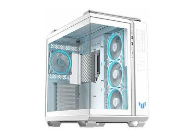 ASUS Kućište TUF GAMING GT502 HORIZON TG ARGB WHITE