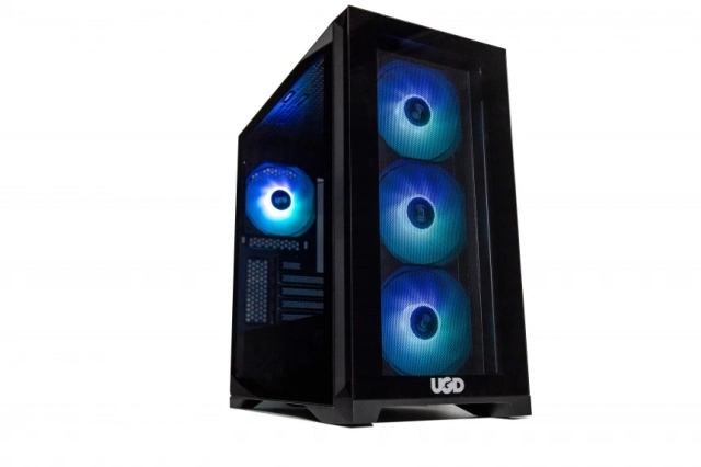 Kućište UGD Falcon AM19 PSU-650W G650W