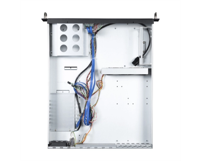 kućište UNC-210T-B-U3-OP crno