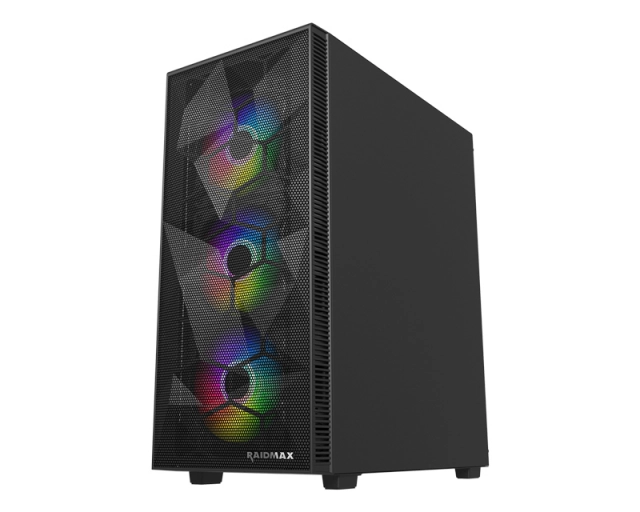 RAIDMAX Kućište VECTOR V151 w/RX650XT(B) PSU 