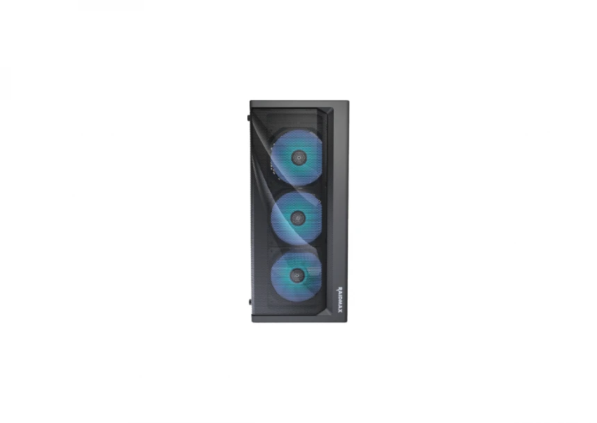 RAIDMAX Kućište X922 (4xStatic RGB fans, 3 in front, 1 in rear) 675w (X922TBS675X w/ PSU) 