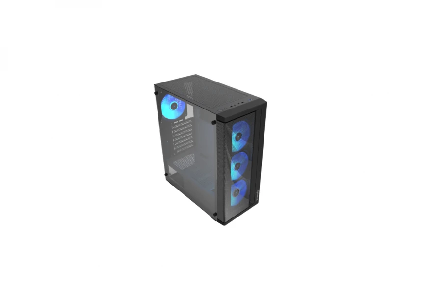 RAIDMAX Kućište X922 (4xStatic RGB fans, 3 in front, 1 in rear) 675w (X922TBS675X w/ PSU) 